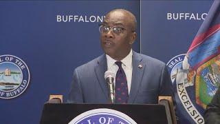 Buffalo Mayor Byron Brown resigns from office