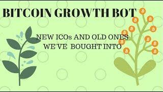 BITCOINGROWTH BOT USA? HOT ICOs new   all my investment in BRO bitradio