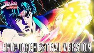 Jonathan's Theme - Fukutsu Mushinno Sakebi | EPIC ORCHESTRAL VERSION