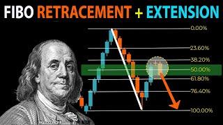  The Ultimate Fibonacci Retracement & Extension Strategy Explained