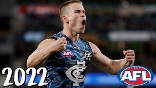 Matt Owies 2022 AFL Highlights