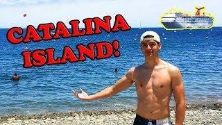 Catalina Express To Avalon Bay! (Catalina Island Review!) - Things To Do!