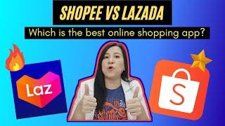 Shopee Vs Lazada : Which Is The Best Online Shopping App ?