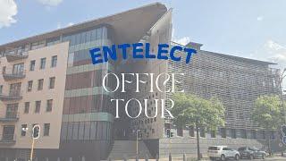 Entelect Melrose Arch Office Tour | South Africa