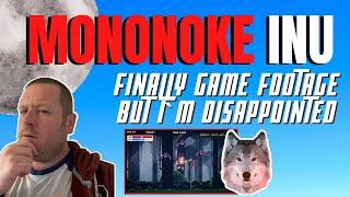 MONONOKE INU GAME IS HERE | WHY HASNT THE PRICE MOVED ?