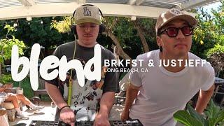 blend w/ brkfst & justjeff | Afro, Deep, and Minimal House