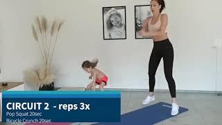 Motivation  Hit Workout st home