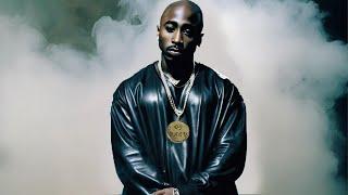 2Pac - Black Ghost 3 (HD)  2023 