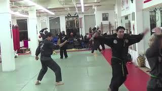 Han Su Hapkido Dagger - Hapkido Class World Martial Arts Center