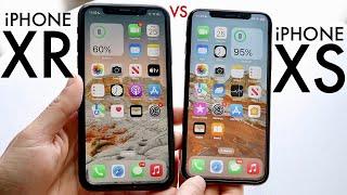 iPhone XS Vs iPhone XR In 2024! (Comparison) (Review)