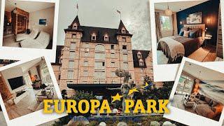 Europa-Park - Eine Nacht für 1.200€!