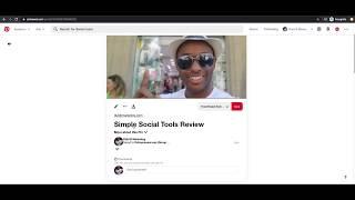How To Repin Pins on the Pinterest Platform