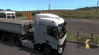 Euro Truck Simulator 2: Road to the Black Sea DLC