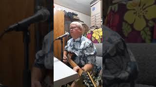 Crazy by Patsy Cline and also Willie Nelson sung by Lee Anderson