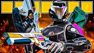 The SWEATIEST Weekend of Trials | Destiny 2 Revenant