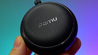 PaMu Quiet: Best ANC TWS Earbuds for only $100! Transparency Mode and Volume Control with an App!