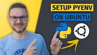 How to Install and Run Multiple Python Versions on Ubuntu/Debian | pyenv & virtualenv Setup Tutorial