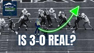 Reviewing the Tape: Seahawks 24-3 Win Over the Dolphins | Seattle Overload Podcast