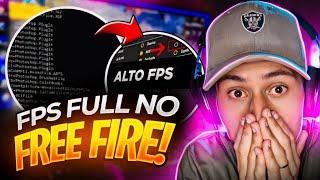 ESSE VIDEO VAI SALVAR O SEU FPS !! FAÇA O TESTE AGORA! FREE FIRE 2024