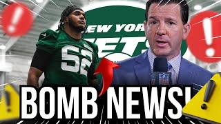 HOT NEWS! THAT WAS CHILLING! NEW YORK JETS NEWS!
