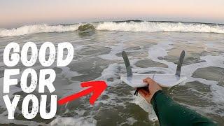 Why Surfing A Twin Fin Was A Game Changer