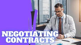 Insurance Contract Negotiations: Tips for Healthcare Professionals