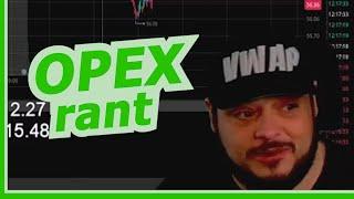 OPEX Rant