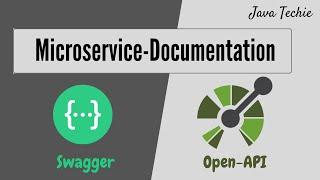 Spring Boot | Documenting Microservice Using OpenAPI 3.0 specification | javatechie