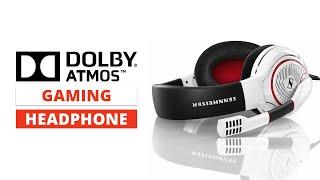 Top 5 Best Dolby Atmos Headphones for Gaming