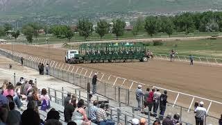 Race 3 100 Yards - Overnight Quarter Horse Sprint