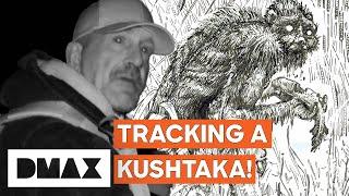 Russell Follows A Lead On The Shapeshifting Kushtaka | Expedition Bigfoot