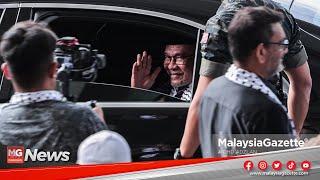 MGNews: Abdul Hadi Kadang-Kadang Banyak Terlanjur, Saya Tak Minat Ulas - PM Anwar