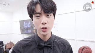 [BANGTAN BOMB] BTS with Special MC Jin @2017 KBS 가요대축제 - BTS (방탄소년단)