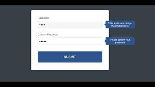 Create confirm password using jquery in asp.net part-2