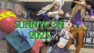 Sunnycon 2023 Vlog!