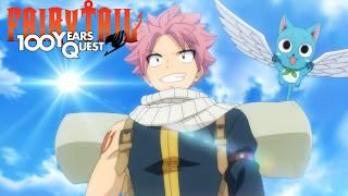 Fairy Tail: 100 Years Quest - Opening | Story