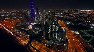 Riyadh - A Short Drone Clip [4K Saudi Arabia]