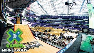 BMX Big Air: FULL BROADCAST | X Games Minneapolis 2017