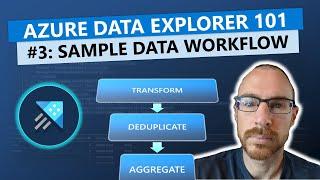ADX Sample Data Workflow