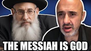 Jewish Man SHOCKED By The Messiah Being God In His OWN Text | Sam Shamoun