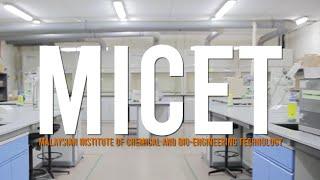 UniKL MICET “THE RIGHT CHEMISTRY FOR SUCCESS”