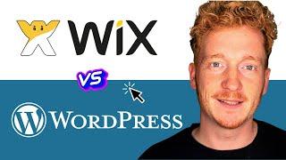 Wix vs WordPress - was ist am besten für deine Website?