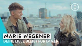 Marie Wegener & Karsten Walter (von Feuerherz) - Deine Liebe bleibt für immer