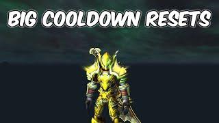 BIG Cooldown Resets - Retribution Paladin PvP - WoW Dragonflight 10.2.7 PVP