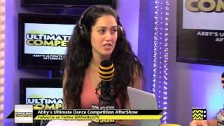 Abby's Ultimate Dance Competition After Show Season 2 Episode 12 | AfterBuzz TV