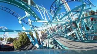 Jetline Roller Coaster | Gröna Lund 360° Attractions