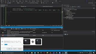 How to Solve Visual Studio LNK1168 error