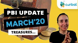 Page Navigation, drillthrough, query diagnostics, sort...| Power BI desktop update March 2020