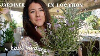 Jardiner en location - Haul Plantes vivaces