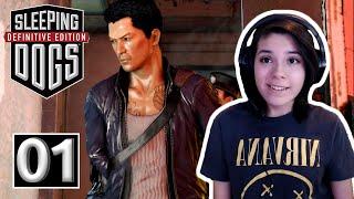 UNDERCOVER COP | Sleeping Dogs Let's Play Part 1 (PS5 Gameplay)
